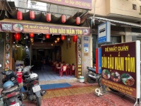 Quận 8 ! CHỐT NHANH  ! SANG RẺ QUÁN BÚN  ĐẬU CHỈ 159 tr , QUÁN FULL MỚI, Tel : 0942430946 ( Chính