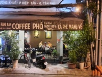 GIÁ TỐT - CẦN SANG NHANH QUÁN CÀ PHÊ – GÓC NGÃ TƯ ĐẸP TẠI TÂN PHÚ, HỒ CHÍ MINH