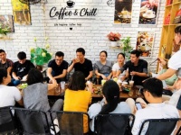 SANG NHƯỢNG QUÁN CAFE ĐANG HOẠT ĐỘNG ỔN ĐỊNH – HÀ CẦU- HÀ ĐÔNG