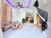 Bán nhà 3 tầng, kiệt nhựa, oto tránh nhau Tô Hiệu, Nam Trân, Đà Nẵng, 80m², giá 5,35 tỷ