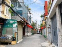 Bán Nhà Quận 7_ngay Nhà thi đấu Đa Năng - 90m2,3Tầng 3PN, Xe Hơi Ngủ Trong Nhà, chỉ 9.X tỷ