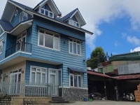 Cho thuê biệt thự sân vườn hơn 900m2 kinh doanh đa mô hình giá 45 triệu đường Triệu Việt Vương Đà