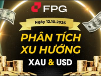 Bản tin phân tích GOLD FX 