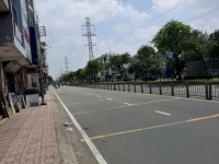 Bán nhà 2 Mặt tiền Kinh Dương Vương - ngay CV Phú Lâm, 4x25m, Cấp 4 - 1 Đời Chủ, 19,9 Tỷ.