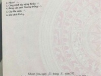 ĐẤT ĐẸP GIÁ TỐT – CẦN BÁN LÔ ĐẤT TẠI Thôn Xuân Nam, Xã Diên Xuân, Diên Khánh, Khánh Hòa