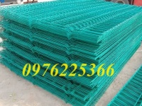 Hàng rào lưới sơn tĩnh điện | Hàng rào lưới thép hàn