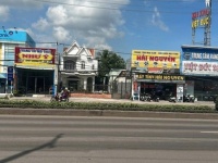 CHO THUÊ Đất Mặt Tiền Số 132 Độc Lập, Phường Phú Mỹ, TP Phú Mỹ - Tỉnh Bà Rịa Vũng Tàu