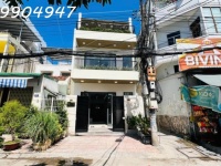 BÁN NHÀ MỚI FULL NỘI THẤT MẶT TIỀN ĐƯỜNG ĐỒNG NAI PHƯỜNG NHA TRANG 80,7M² GIÁ 11,9 tỷ