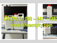 Can nhựa tròn 2 lít đựng hóa chất nông nghiệp, can nhựa 5 lít đựng chất xử lý nước bẩn 