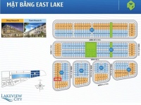 Bán nhà phố thương mại Lakeview City – Quận 2
