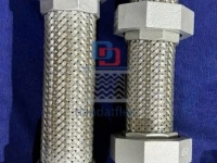 Ống Mềm Inox Rắc Co Ren/Khớp Nối Mềm 2 Đầu Rắc Co/Ống Nối Mềm Inox