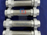 Ống Mềm Inox Rắc Co Ren/Khớp Nối Mềm 2 Đầu Rắc Co/Ống Nối Mềm Inox