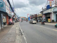 Bán Đất Mặt tiền Tỉnh Lộ 43 - giao Ngô Chí Quốc, 5492m2, có 543m2 Thổ cư, chào 150 Tỷ.