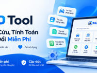 Khám phá MD Tool: Công cụ tra cứu và tính toán trực tuyến miễn phí