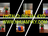 Bán can nhựa 5 lít vuông đựng hóa chất, can nhựa 5 lít tròn đựng hóa chất siêu dày tại TPHCM 