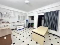 Bán nhà Hẻm 7m Quang Trung -  ngay Chợ Hạnh Thông Tây, 5x20m, 4 Tầng - 6PN, 13,9  Tỷ.