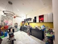 Bán nhà 3 tầng, 64m2,  đường 882, Phú Hữu, Q9, Thủ Đức, TP HCM, sổ hồng riêng. Giá 6,98 tỷ.