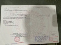 BÁN ĐẤT TRONG KHU CÔNG NGHIỆP BẮC ĐỒNG PHÚ