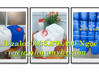 Can nhựa 22 lít đựng benzen, can vuông 25 lít, can nhựa 30 lít tại Cần Thơ 