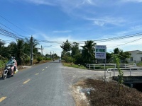 Kẹt tiền bán gấp đất thành phố Mỹ Tho full thổ cư 100m2 (5x21)m.