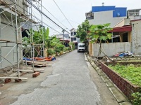 BÁN LÔ ĐẤT  MẶT NGÕ 138 NAM HẢI, ĐÔNG HẢI, HẢI PHÒNG