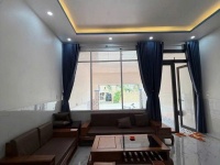 Cho thuê nhà nguyên căn 4 phòng ngủ full nội thất có sân đậu ô tô giá 8 triệu đường Đăng Gia Lạc