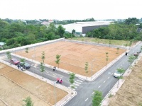 Bán gấp 200m2 đất thổ cư tại Thạch Hòa, Thạch Thất, sổ hồng riêng, giá 1.5 tỷ. LH: 0973440542