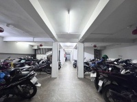 Bán tòa Nhà CHDV - Hẻm 8m Dương Quảng Hàm - sau Emart, 10x28m - 6T - 62 PN, 41,9 Tỷ