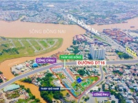 Chính chủ bán 2 căn view trực diện sông Đồng Nai, tháp Gió Đông, The Gió Riverside