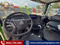Xe đầu kéo Howo TX400 2 cầu láp - Giá tốt