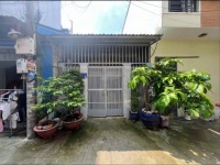 CHÍNH CHỦ BÁN NHÀ 1 TRỆT 1 LỬNG – 2 MẶT TIỀN HẺM – GIÁ 4,3 TỶ – BÌNH TÂN