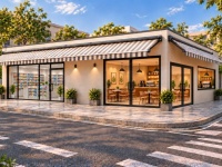 CẦN CHO THUÊ MẶT BẰNG ĐẸP – VỊ TRÍ ĐẮC ĐỊA, THÍCH HỢP MỞ NHÀ THUỐC TẠI P.VỊ THANH - CẦN THƠ