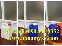 Can 2 lít đựng hóa chất tại Bình Thạnh, can nhựa 5 lít đựng hóa chất thoát khí tại Gò Công