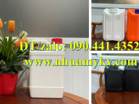 Can 2 lít đựng hóa chất tại Bình Thạnh, can nhựa 5 lít đựng hóa chất thoát khí tại Gò Công
