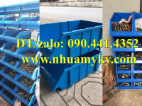Hộp nhựa đựng dụng cụ đa năng, khay nhựa A9 đựng linh kiện nặng, máy khoan cầm tay
