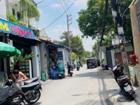 Bán Nhà Hẻm 8m Lê Đức Thọ - giao  Phạm Văn Chiêu, 6x38m, 7 Tầng, 34 CHDV, chỉ 24,9 Tỷ.