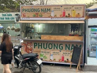 SANG KI-ỐT BÁN NƯỚC ĐẦY ĐỦ ĐỒ DÙNG – NGAY CỔNG TRƯỜNG ĐẠI HỌC MARKETING UFM