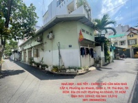 NHÀ ĐẸP – GIÁ TỐT – CHÍNH CHỦ CẦN BÁN NHÀ CẤP 4, Phường An Khánh, Quận 2, TP. Thủ Đức, TP. HCM