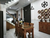 Bán nhà 3 tầng đường Số 11, Linh Xuân, Thủ Đức, TP HCM. DT 65m2, giá 6,88  tỷ, sổ hồng riêng.