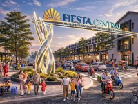 Sở Hữu Nhà Phố Thương Mại Fiesta Bình Dương Chỉ 15 Triệu/m2 . Rẻ Nhất Khu Vực