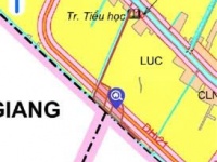 Nhà cần tiền bán gấp 6000m2 đất Kênh Ranh, Xã Trường Long Tây, huyện Châu Thành A, Hậu Giang cũ