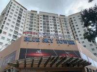 Bán căn chung cư Q2, Bluesky Tower. 57m2 2PN 2,250 tỷ full thuế phí. Giao nhà ngay