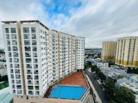 Bán căn chung cư Q2, Bluesky Tower. 57m2 2PN 2,250 tỷ full thuế phí. Giao nhà ngay