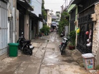 NHÀ VỊ TRÍ ĐẸP- GIÁ TỐT CHÍNH CHỦ BÁN NHANH CĂN NHÀ đường liên khu 5-6 quận Bình Tân, TPHCM