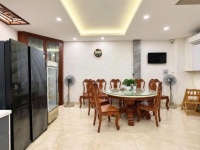 Bán nhà Biệt thự Hẻm 6m Yên Thế - giao Hồng Hà,  6,8x19m, 4 Tầng - 6PN, chỉ 26,6 Tỷ.
