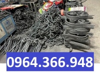 Xưởng sản xuất chi tiết sắt uốn cửa cổng tận gốc, nhận đơn số lượng lớn
