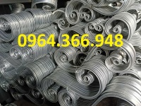 Xưởng sản xuất chi tiết sắt uốn cửa cổng tận gốc, nhận đơn số lượng lớn