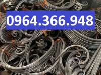 Phân phối chi tiết sắt uốn đối xứng số lượng lớn, giao hàng toàn quốc
