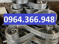 Phân phối chi tiết sắt uốn đối xứng số lượng lớn, giao hàng toàn quốc