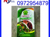 Sản xuất bao BOPP đựng gạo, phân bón